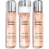 Chanel Chance Eau Vive CHANEL Chance Eau Vive Eau de Toilette Twist And Spray Navulling  - 60 ML