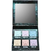 Jsc Northern Lights Jeffree Star Cosmetics - Northern Lights Supreme Frost Pro Palette