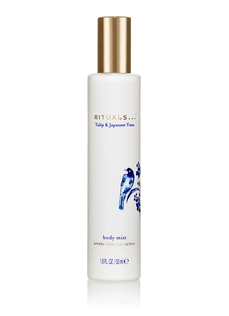 Amsterdam Collection Tulip & Japanese Yuzu Body Mist