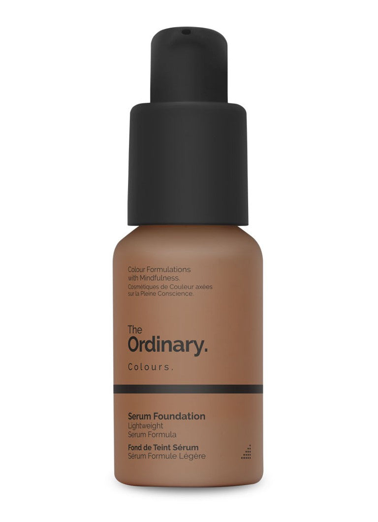 Serum Foundation SPF15