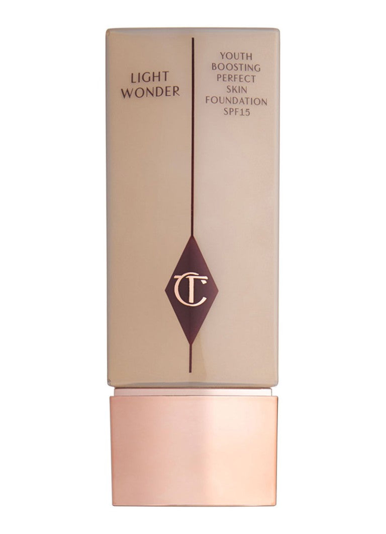 Light Wonder SPF15 - foundation