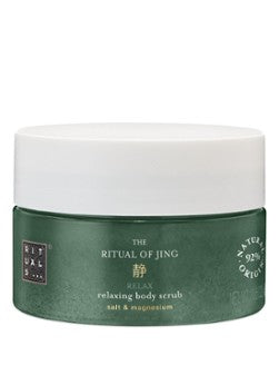 The Ritual of Jing Body Scrub