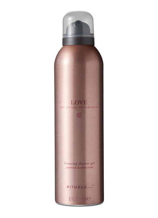 Love Foaming Shower Gel - douchegel