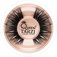 Queen Tarzi Jasmine 3d Wimpers Queen Tarzi - LUXURY LASHES Wimpers