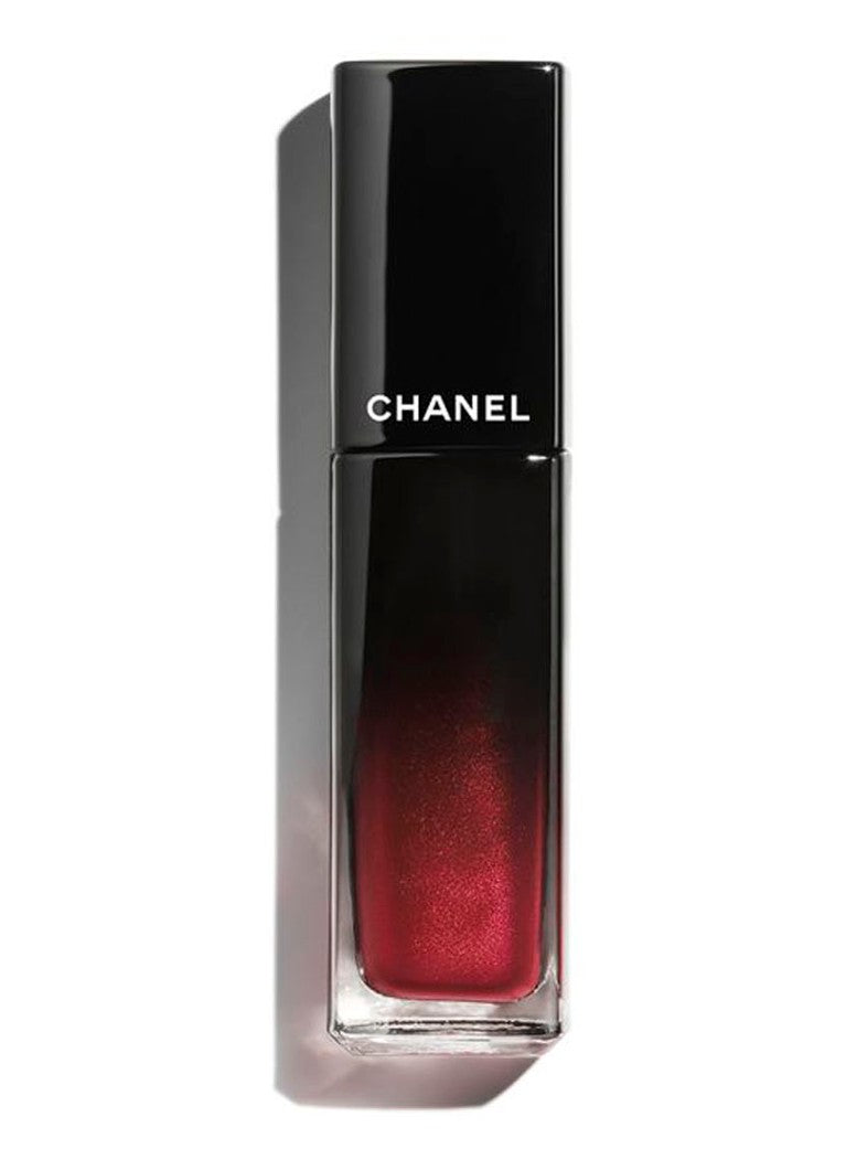 ROUGE ALLURE LAQUE DE UITERST LANGHOUDENDE GLANZENDE VLOEIBARE LIPPENSTIFT
