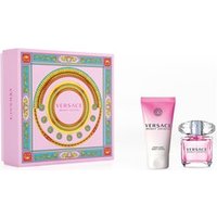 Versace Bright Crystal Versace - Bright Crystal Eau de Toilette + Body Lotion  -