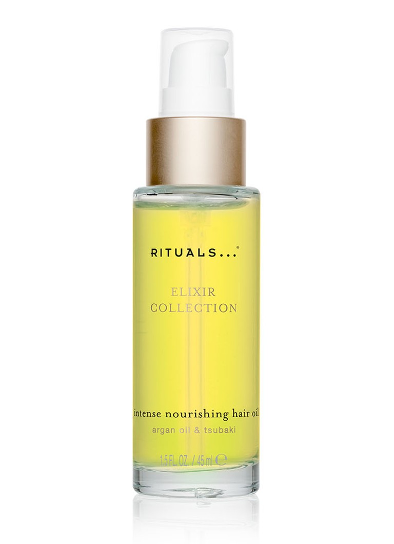 Elixir Collection Intense Hair Oil - haarolie