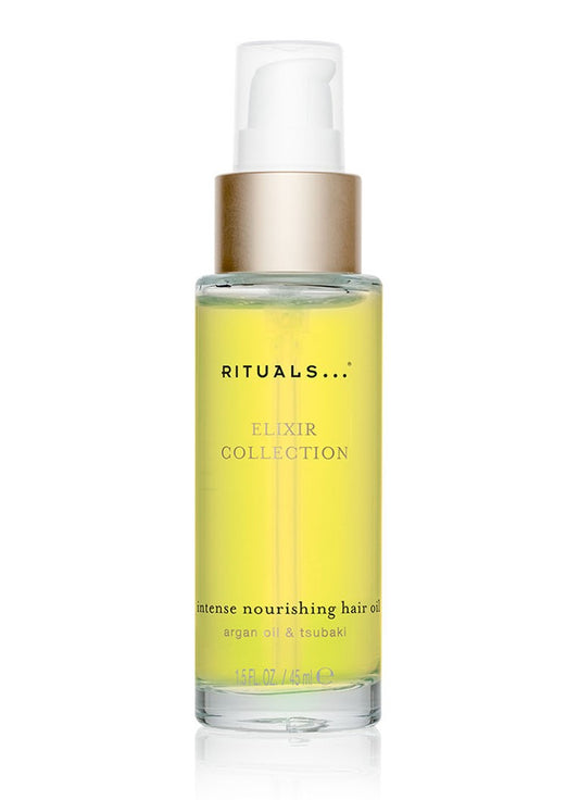 Elixir Collection Intense Hair Oil - haarolie