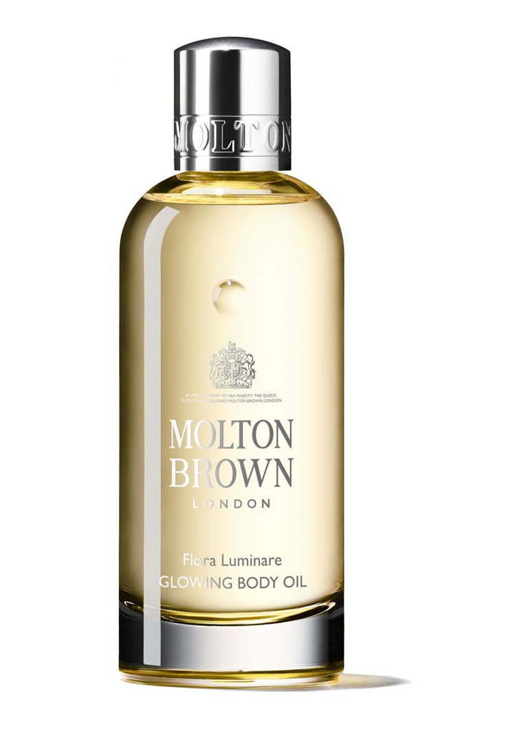 Flora Luminare Glowing Body Oil - lichaamsolie
