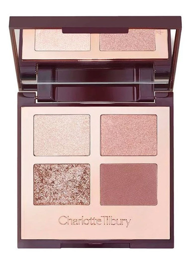 Bigger, Brighter Eyes Filter Eye Shadow Palette - Exagger-Eyes - oogschaduw palette