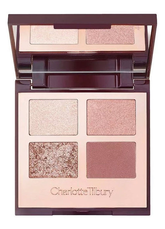 Bigger, Brighter Eyes Filter Eye Shadow Palette - Exagger-Eyes - oogschaduw palette