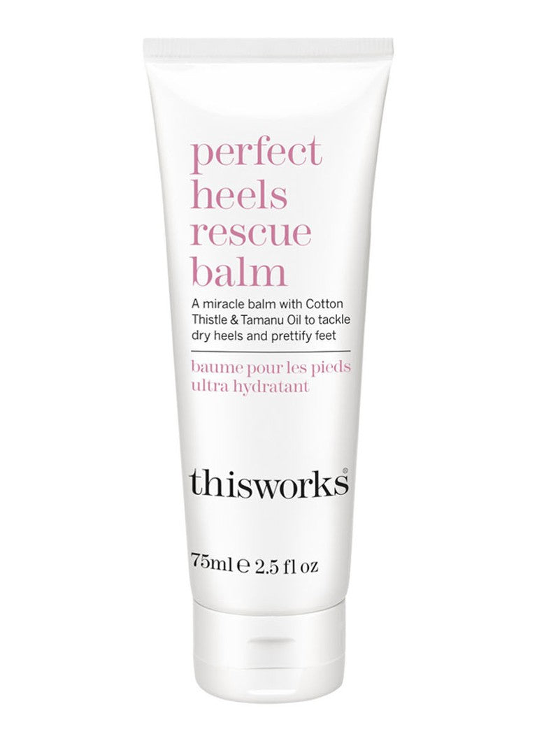 Perfect Heels Balm - voetbalsem