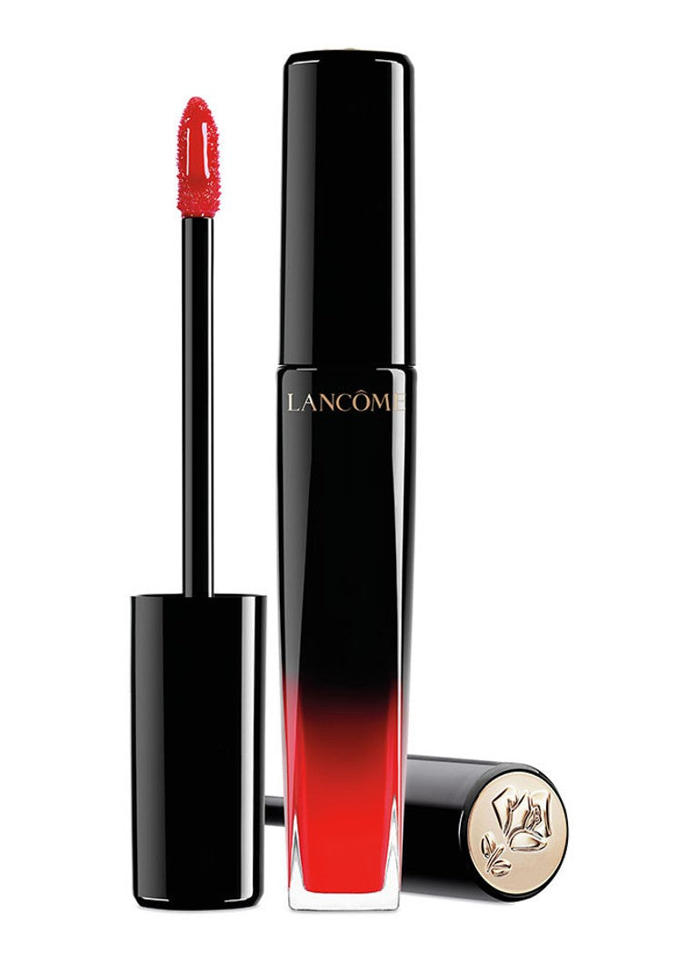 L'Absolu Lacquer Extra Shiny - liquid lipstick