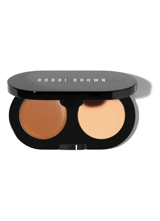 Creamy Concealer Kit - concealer & poeder