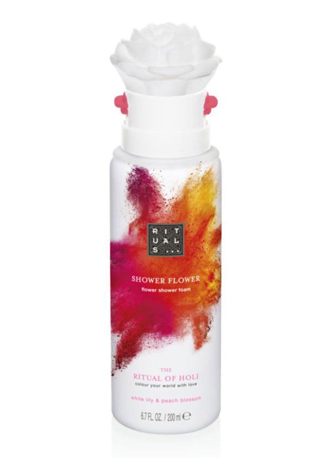 Ritual of Holi Shower Foam