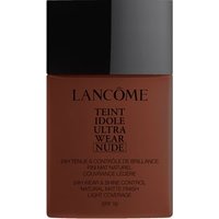 Lancome Teint Idole Ultra Wear Nude Lancome - Teint Idole Ultra Wear Nude Foundation Spf 19