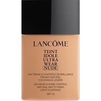 Lancome Teint Idole Ultra Wear Nude Lancome - Teint Idole Ultra Wear Nude Foundation Spf 19