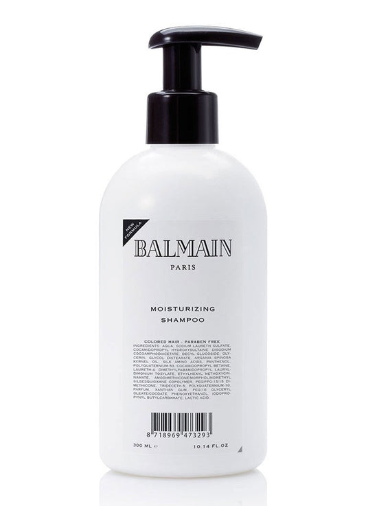 Moisturizing Shampoo