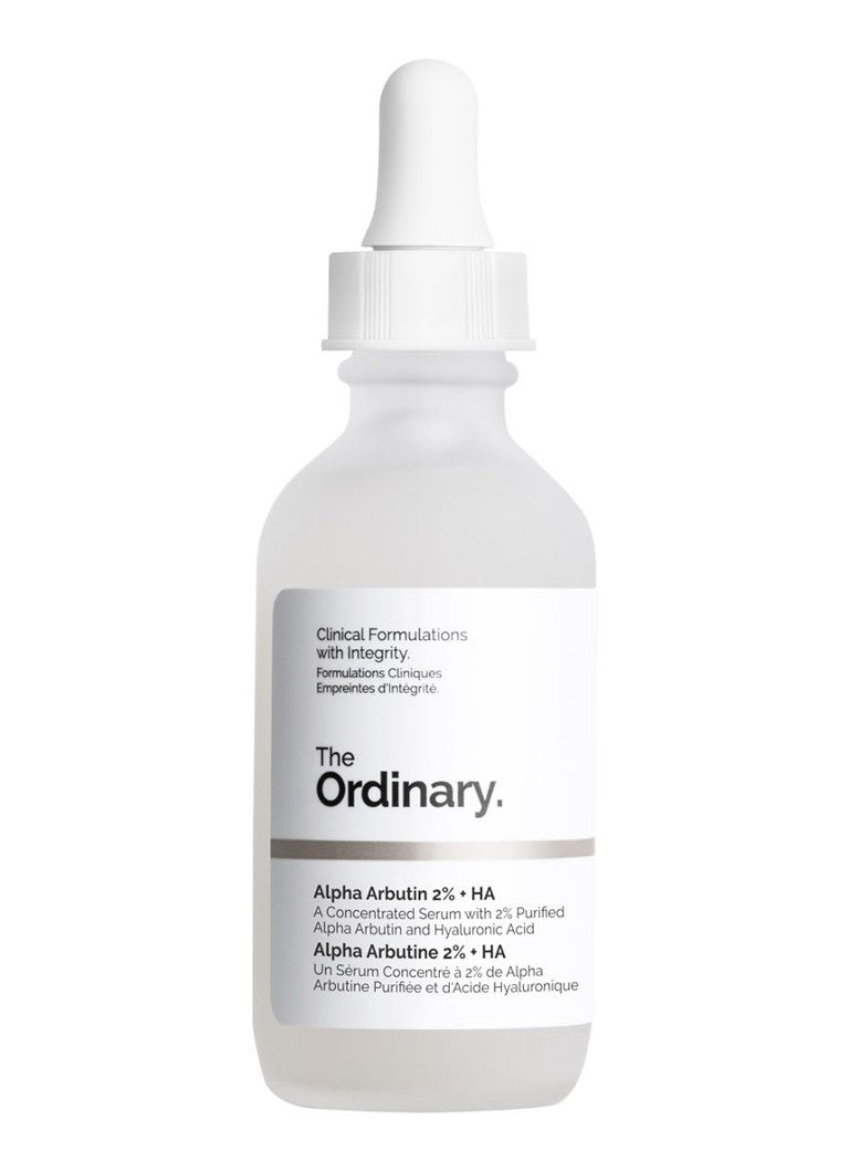 Alpha Arbutin 2% + HA  - serum