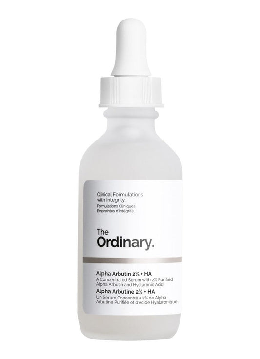 Alpha Arbutin 2% + HA  - serum