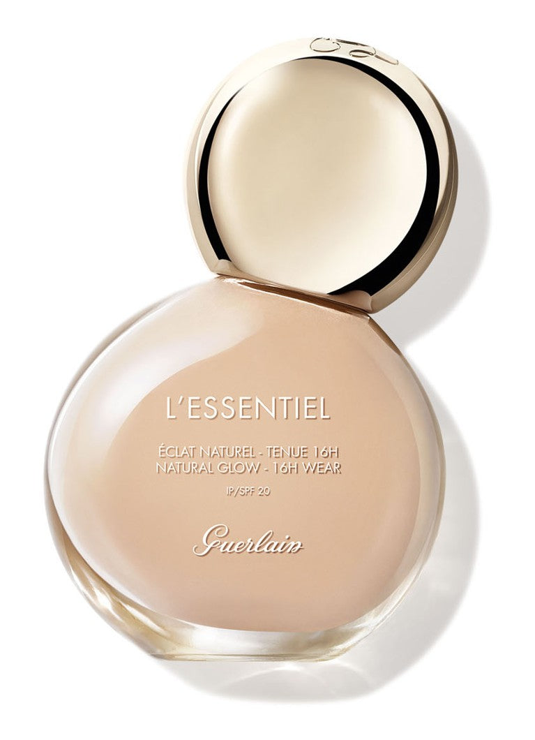 L'Essentiel Natural Glow SPF 20 Foundation
