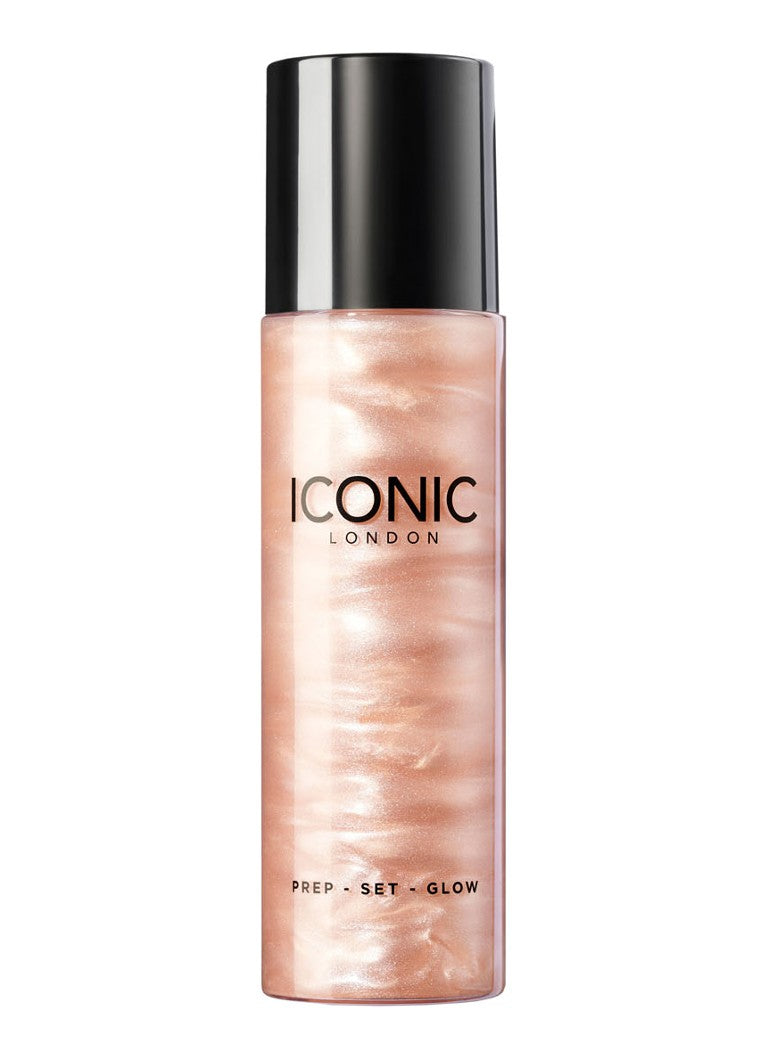 Prep-Set-Glow - highlighter spray