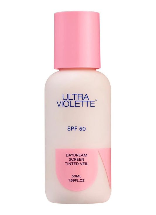 Daydream Screen Tinted Veil SPF50 - getinte moisturizer