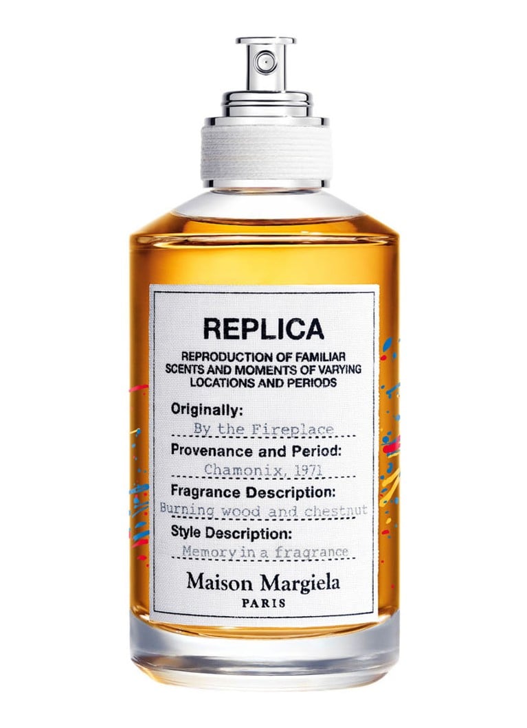 REPLICA - By the Fireplace Eau de Toilette - Limited Edition