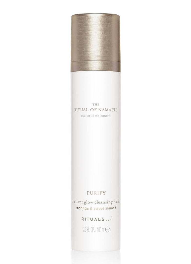 The Ritual of Namasté Cleansing Balm - gel-to-oil gezichtsreiniger