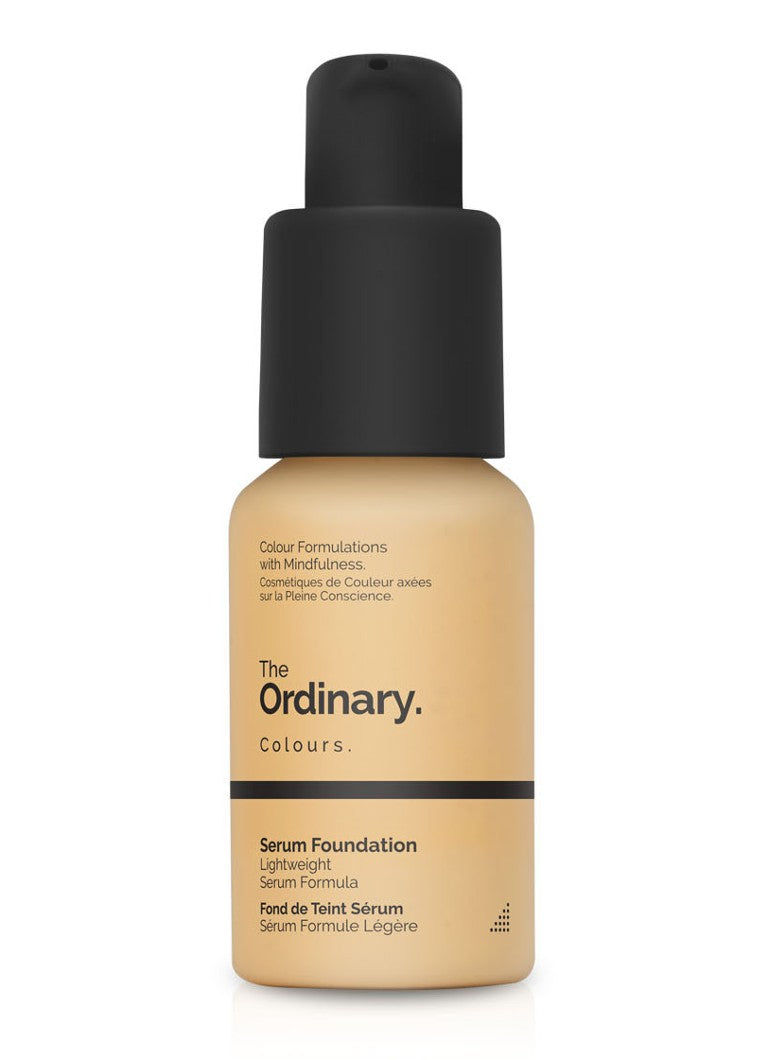 Serum Foundation SPF15