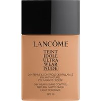 Lancome Teint Idole Ultra Wear Nude Lancome - Teint Idole Ultra Wear Nude Foundation Spf 19