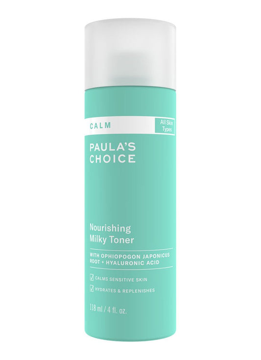 Calm Nourishing Milky Toner