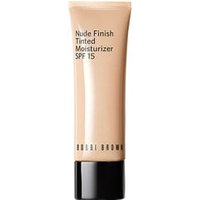 Bobbi Brown Nude Finish Tinted Moisturizer Bobbi Brown Nude Finish Tinted Moisturizer Moisturizer  - 50 ML