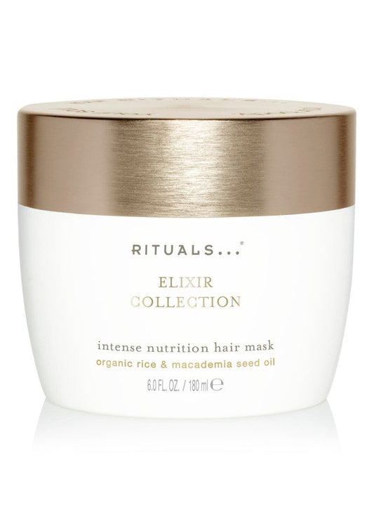 Elixir Collection Intense Nutrition Hair Mask - haarmasker