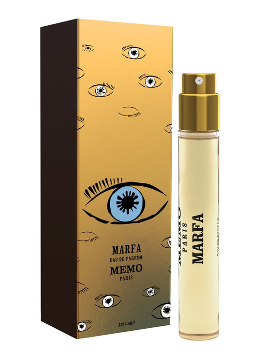 Marfa Eau de Parfum - navulling