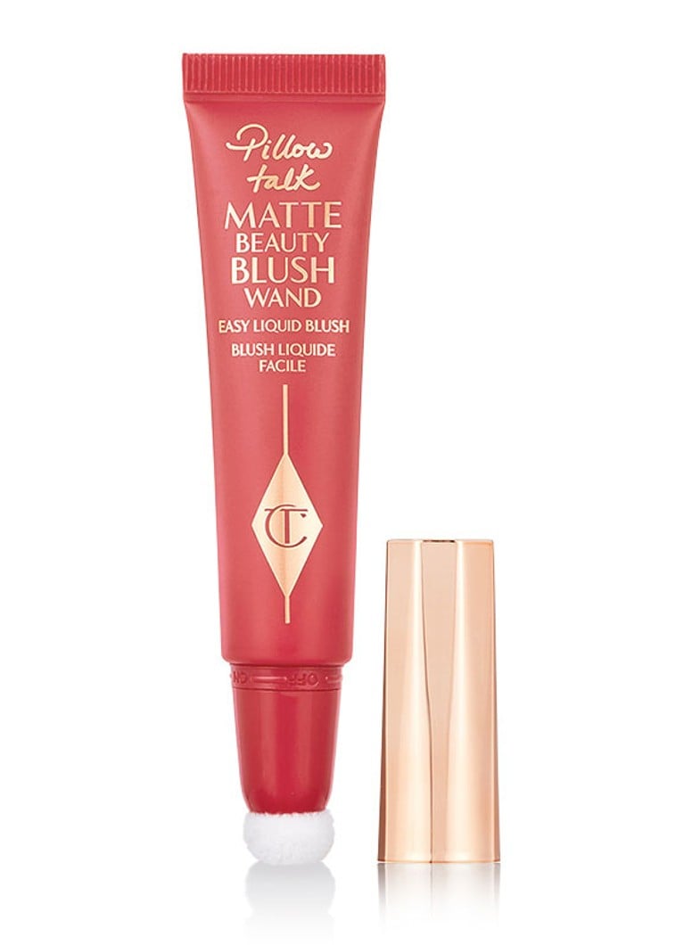 Pillow Talk Matte Beauty Blush Wand - vloeibare blush