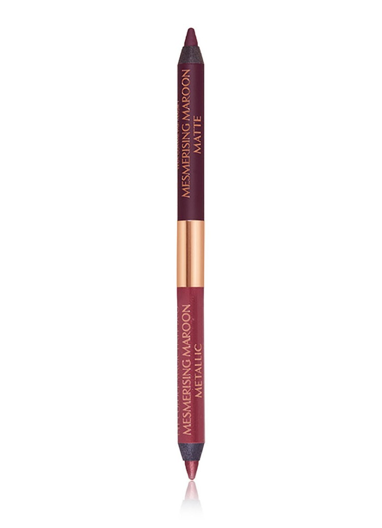 Eye Colour Magic Double Ended Eye Liner Mesmerising Maroon - Limited Edition waterproof eyeliner
