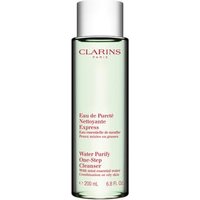 Clarins Cleansers Clarins - Cleansers Water-purify One-step Cleanser With Mint Essential Water - Combination Or Oily Skin