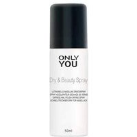 Only You Ultrasnelle Nagellak Droogsprayspray Accelerateur Sechage De Vernis Only You - Dry And Beauty Spray Ultrasnelle Nagellak Droogsprayspray Accelerateur Sechage De Vernis