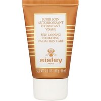 Sisley Super Soin Autobronzant Visage Sisley Super Soin Autobronzant Visage Self Tanning Hydrating Facial Skin Care