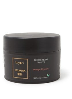 Hazakura Body Cream - bodycrème