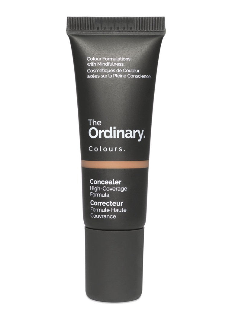 High-Spreadability Pigment Suspension System - concealer