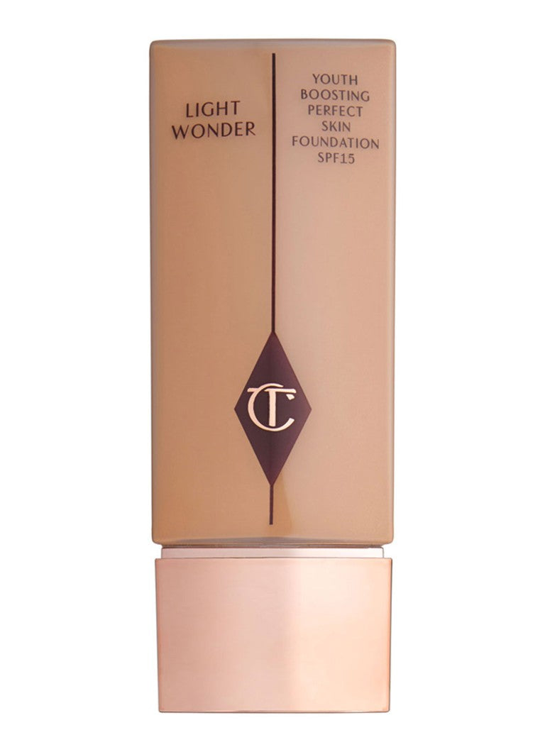 Light Wonder SPF15 - foundation