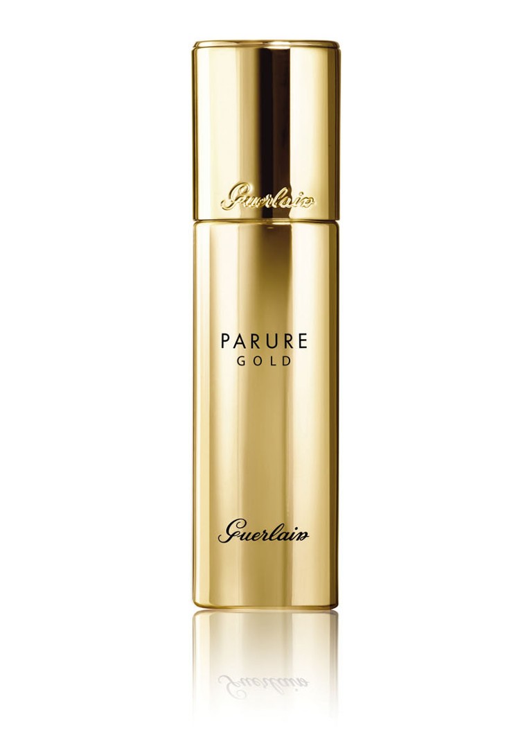 Parure Gold foundation