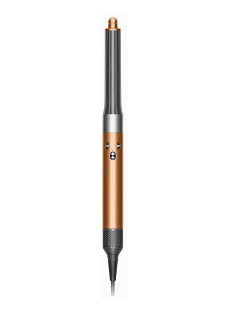 AirWrap Long complete multistyler - koper / nikkel