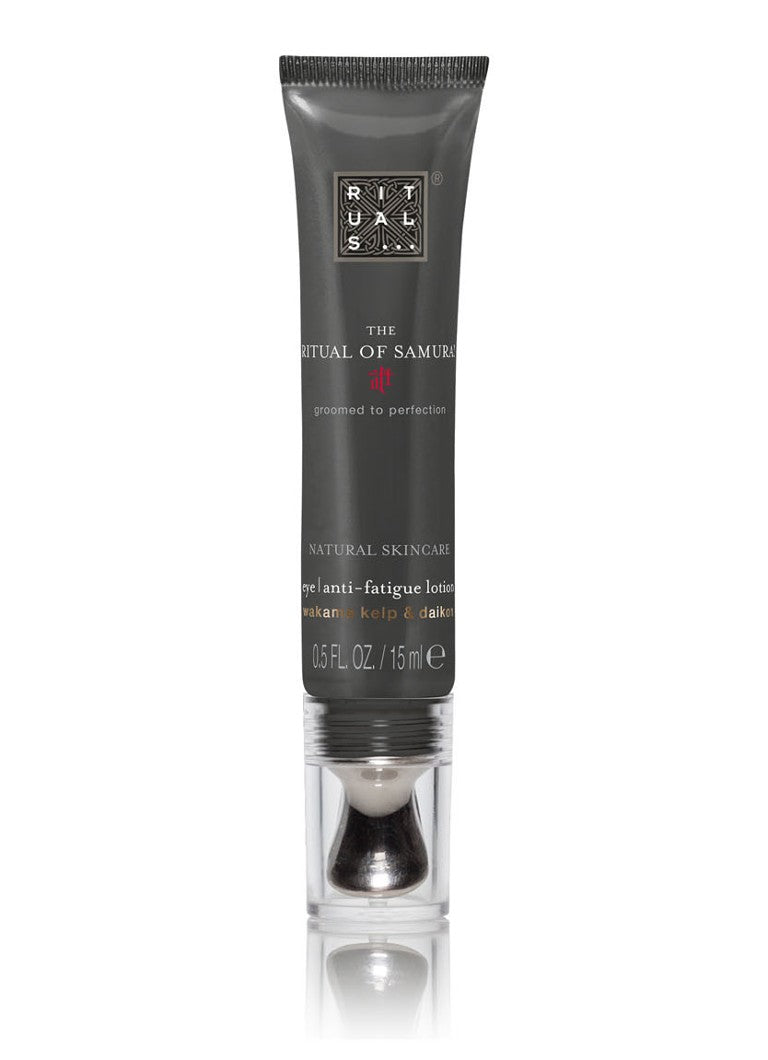 The Ritual of Samurai Anti-Fatigue Eye Lotion - verkoelende oogcrème