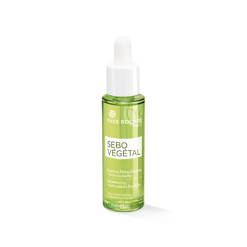 Sebo Vegetal Balansherstellend Serum