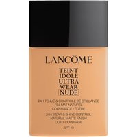 Lancome Teint Idole Ultra Wear Nude Lancome - Teint Idole Ultra Wear Nude Foundation Spf 19
