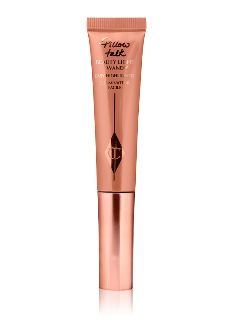 Pillow Talk Beauty Light Wand - Limited Edition vloeibare blush & highlighter