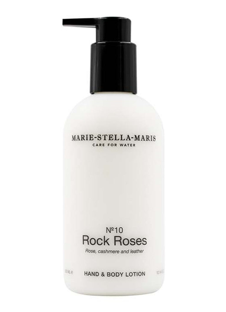 No.10 Rock Roses hand & body lotion 300 ml